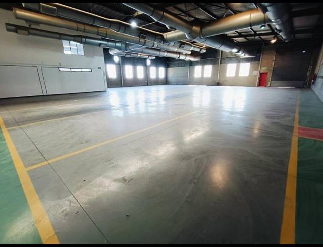 INDUSTRIAL PROPERTY TO RENT IN SAMRAND BUSINESS PARK